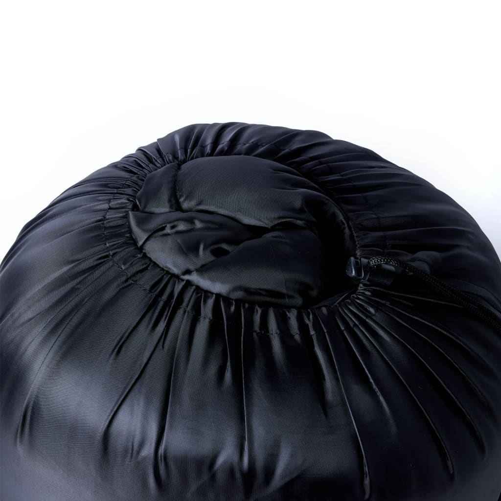 vidaXL Double Sleeping Bag with Pillows for Adults Camping 3-4 Seasons