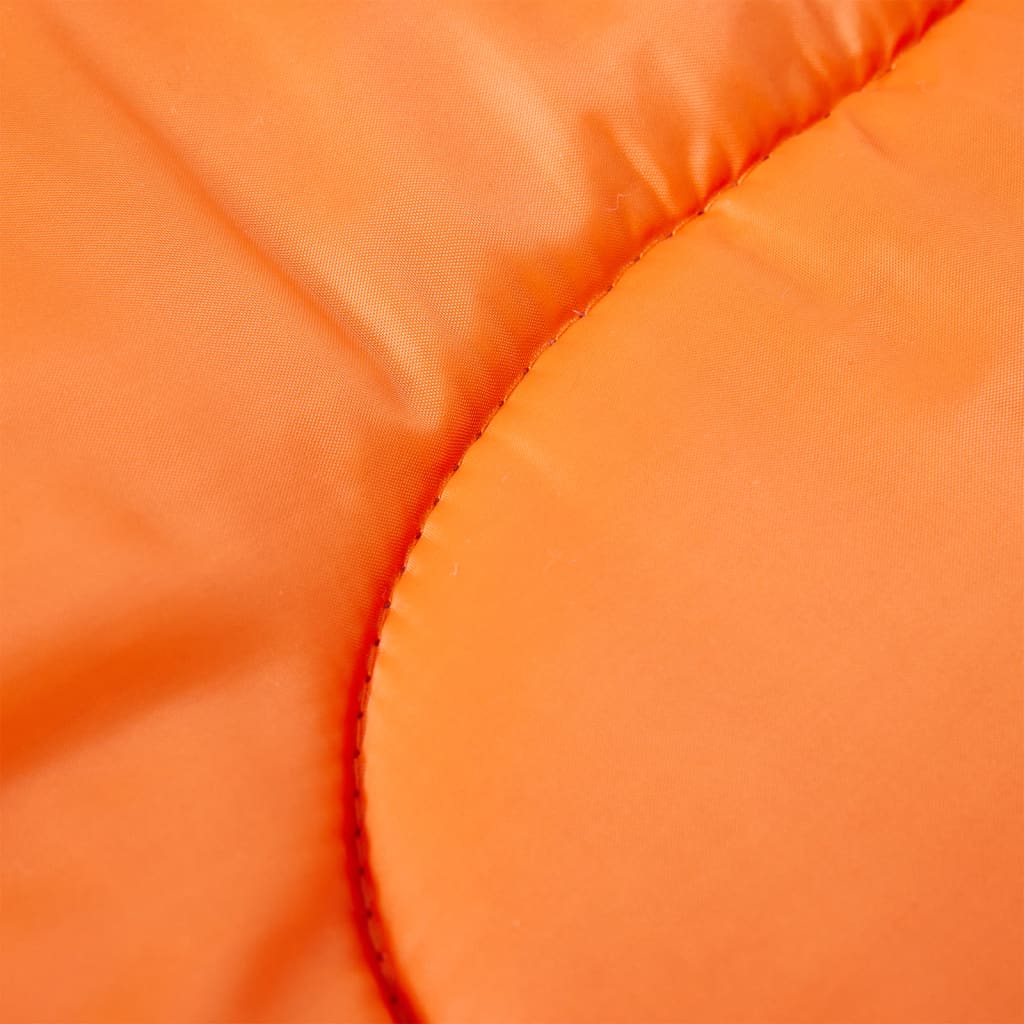 vidaXL Double Sleeping Bag with Pillows for Adults Camping 3-4 Seasons