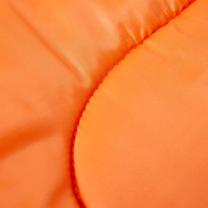 vidaXL Double Sleeping Bag with Pillows for Adults Camping 3-4 Seasons