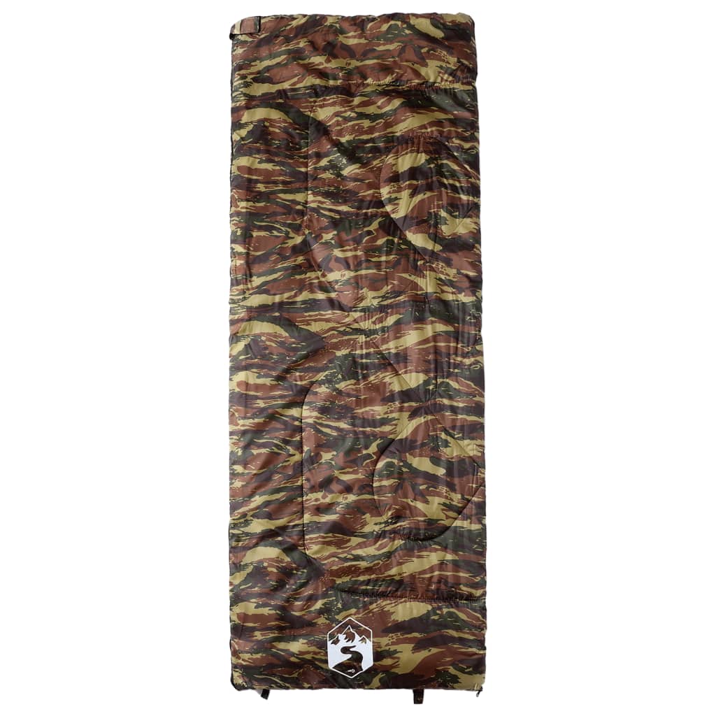vidaXL Sleeping Bag for Adults Camping 3 Seasons