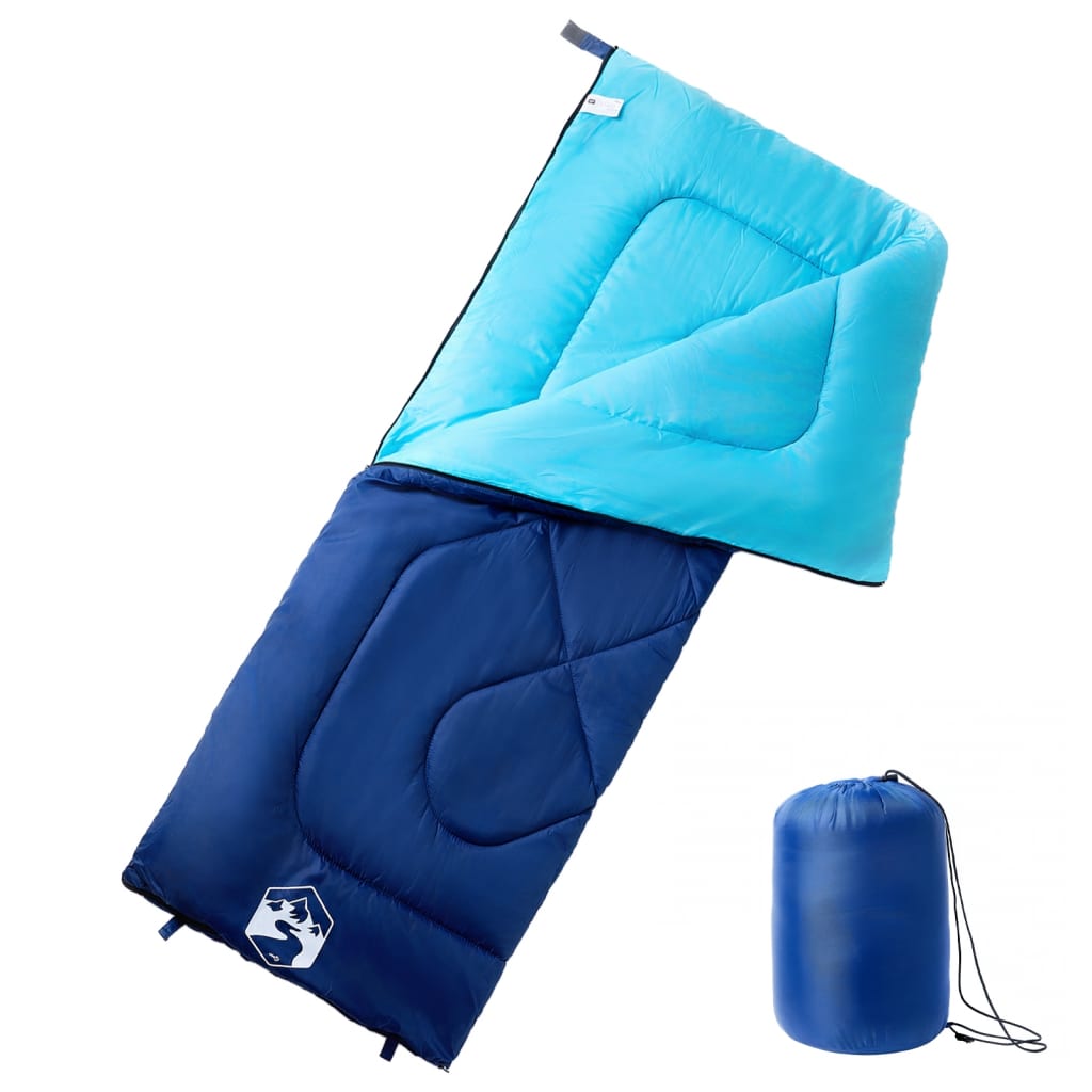 vidaXL Sleeping Bag for Adults Camping 3 Seasons
