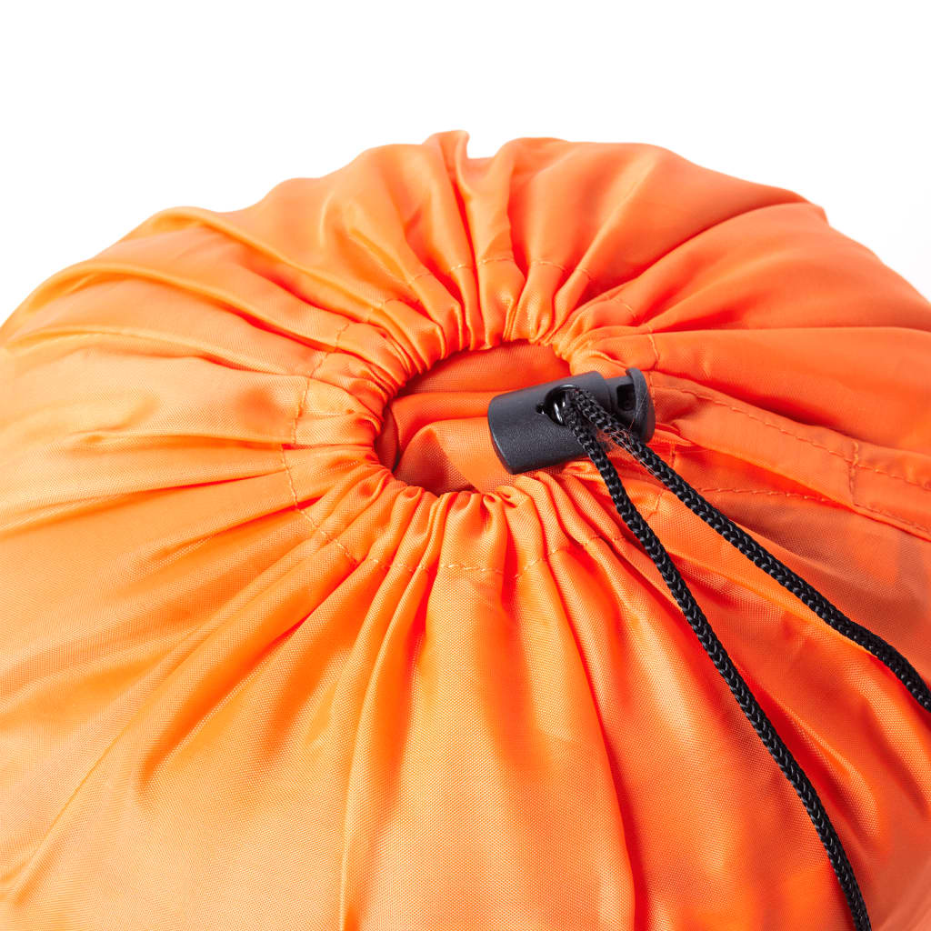 vidaXL Mummy Sleeping Bag for Adults Camping 3 Seasons