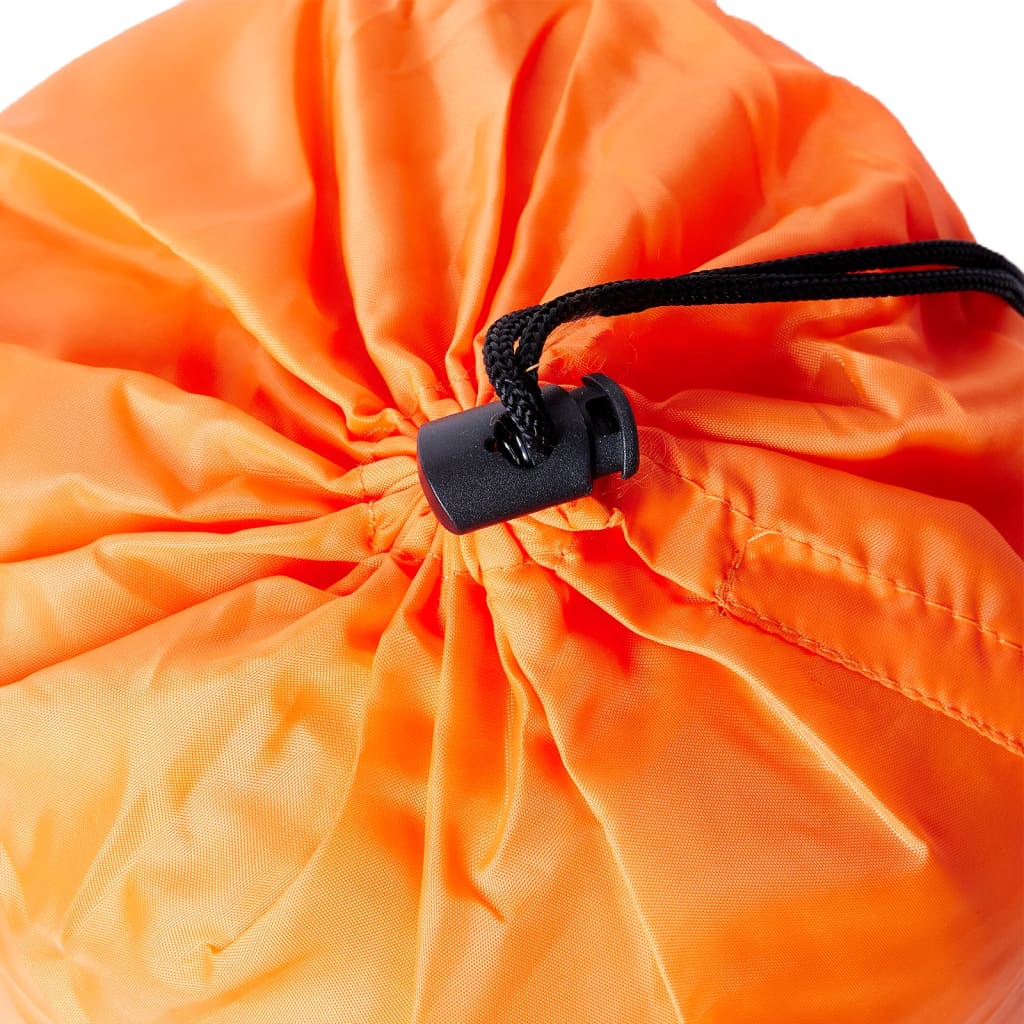 vidaXL Mummy Sleeping Bag for Adults Camping 3 Seasons