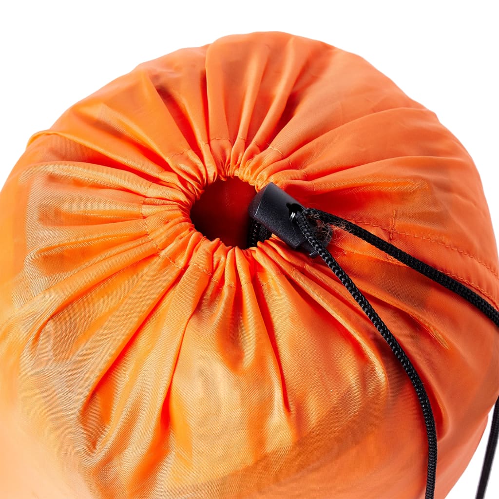 vidaXL Mummy Sleeping Bag for Adults Camping 3 Seasons