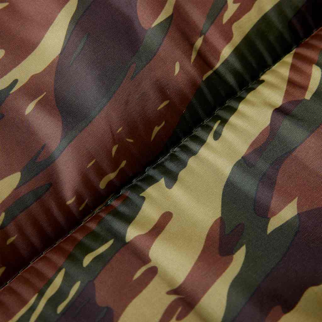 vidaXL Mummy Sleeping Bag for Adults Camping 3 Seasons