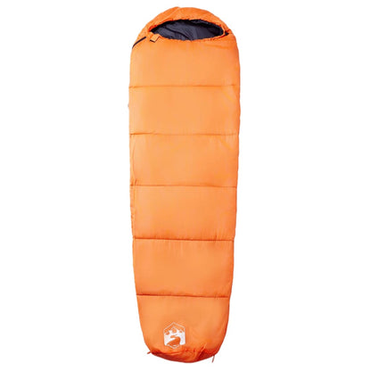 vidaXL Mummy Sleeping Bag for Adults Camping 3 Seasons