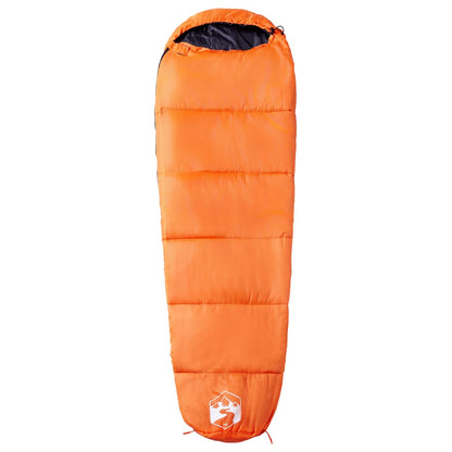 vidaXL Mummy Sleeping Bag for Adults Camping 3 Seasons