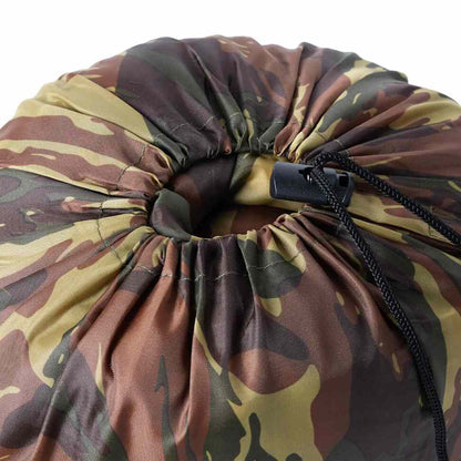 vidaXL Mummy Sleeping Bag for Adults Camping 3 Seasons