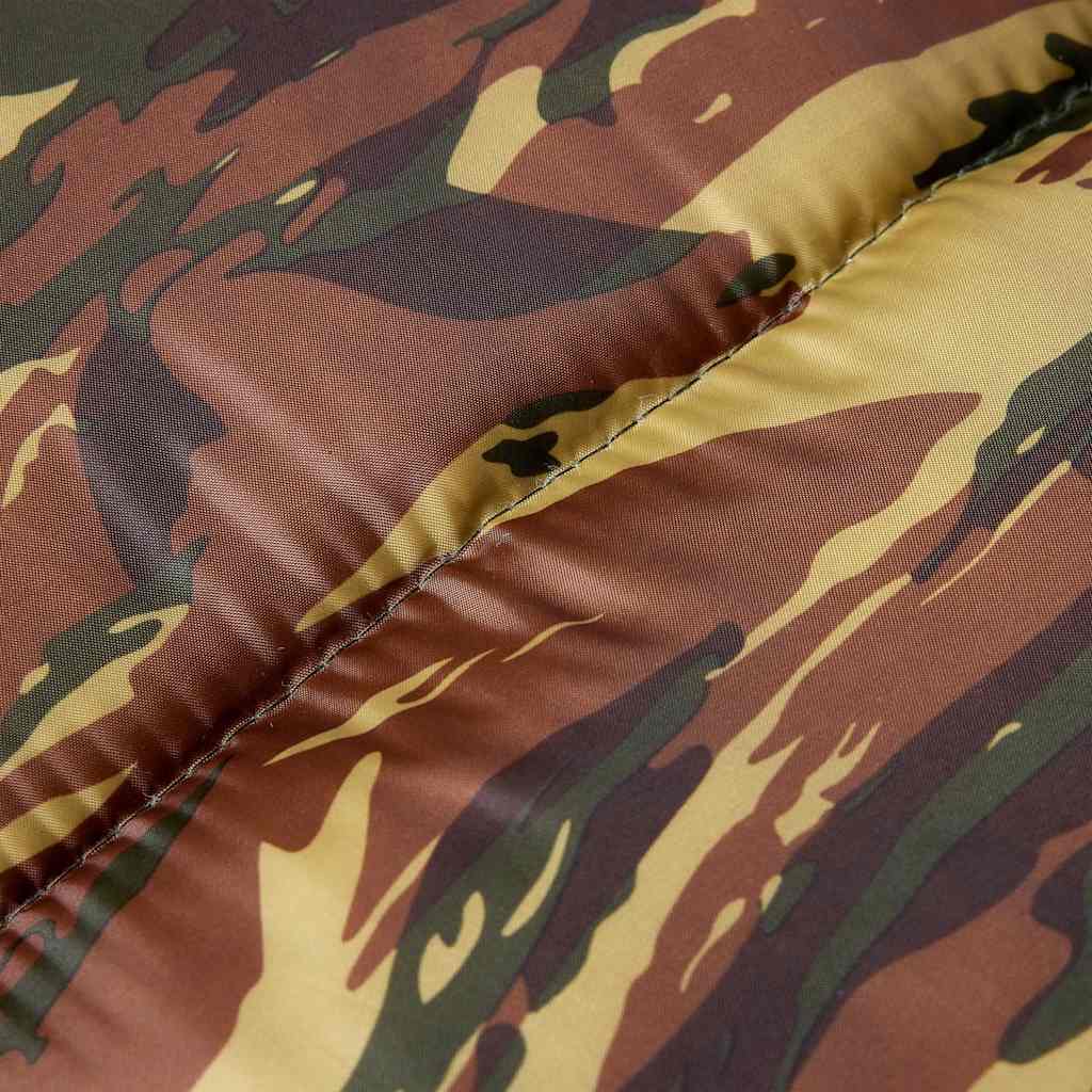 vidaXL Mummy Sleeping Bag for Adults Camping 3 Seasons