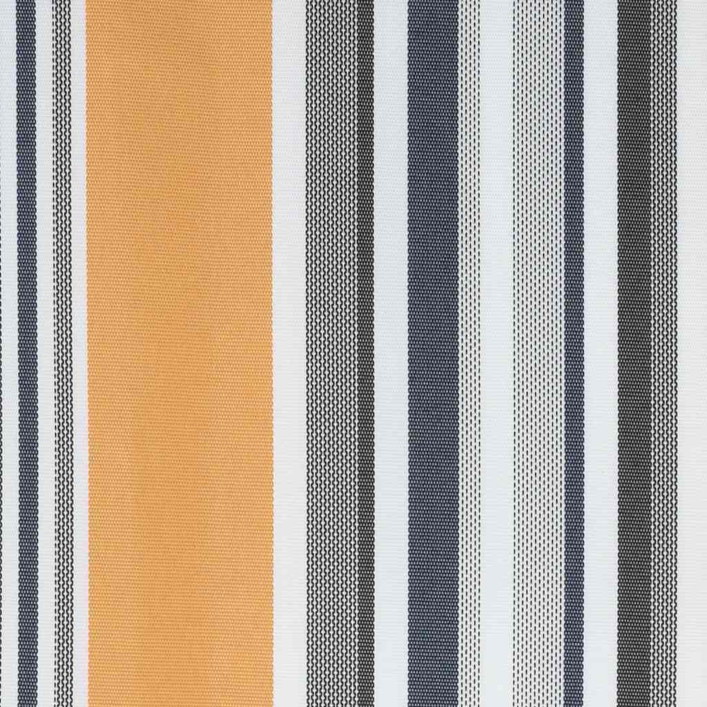 vidaXL Awning Replacement Fabric Multicolour 400x350 cm Polyester