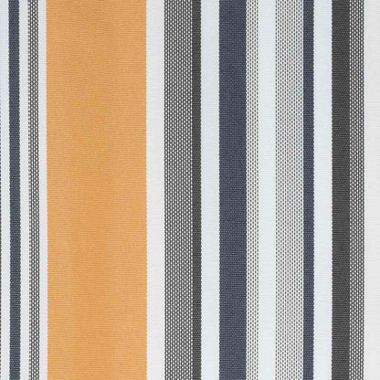vidaXL Awning Replacement Fabric Multicolour 400x350 cm Polyester