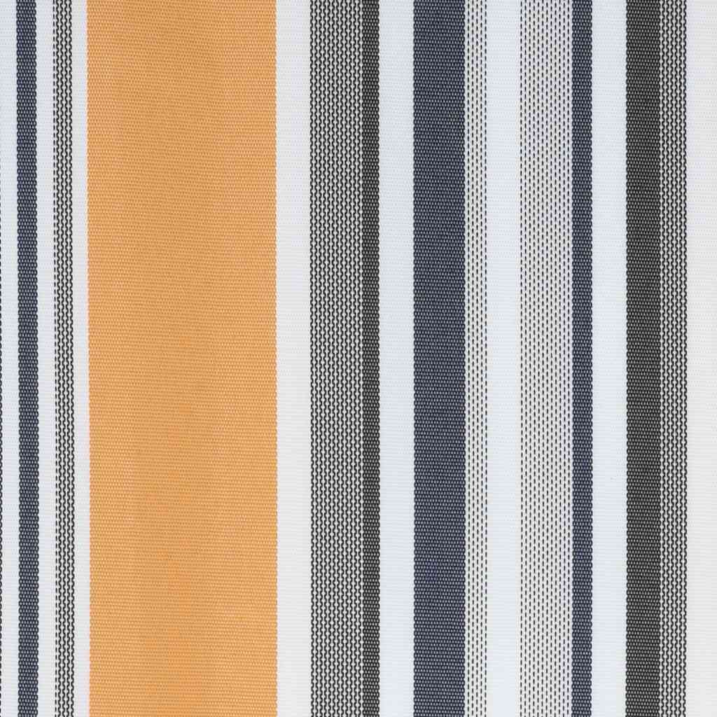 vidaXL Awning Replacement Fabric Multicolour 600x350 cm Polyester
