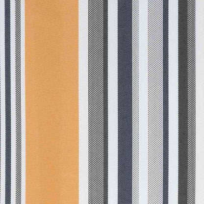 vidaXL Awning Replacement Fabric Multicolour 600x350 cm Polyester