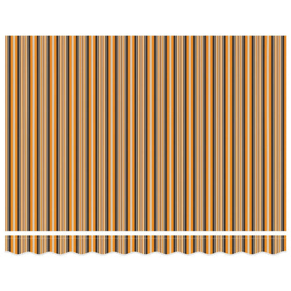 vidaXL Awning Replacement Fabric Multicolour 300x250 cm Polyester