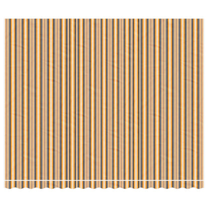 vidaXL Awning Replacement Fabric Multicolour 450x350 cm Polyester