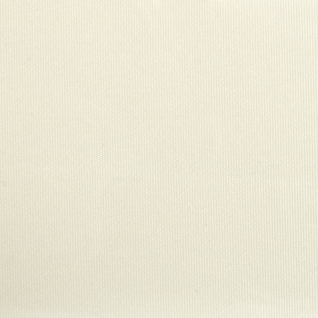 vidaXL Replacement Fabric for Awning Valance Cream Stripe 4 m