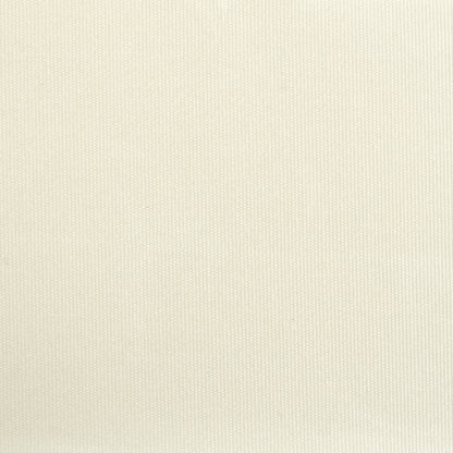 vidaXL Replacement Fabric for Awning Valance Cream Stripe 5 m