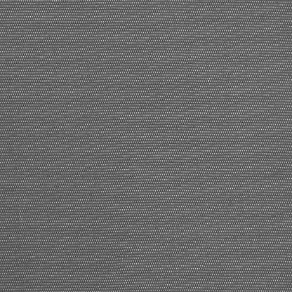 vidaXL Replacement Fabric for Awning Valance Anthracite Stripe 3 m