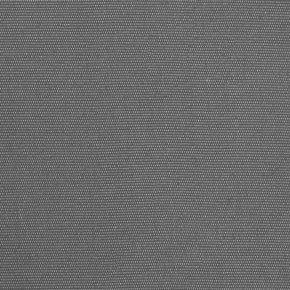 vidaXL Replacement Fabric for Awning Valance Anthracite Stripe 3.5 m