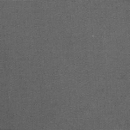 vidaXL Replacement Fabric for Awning Valance Anthracite Stripe 6 m