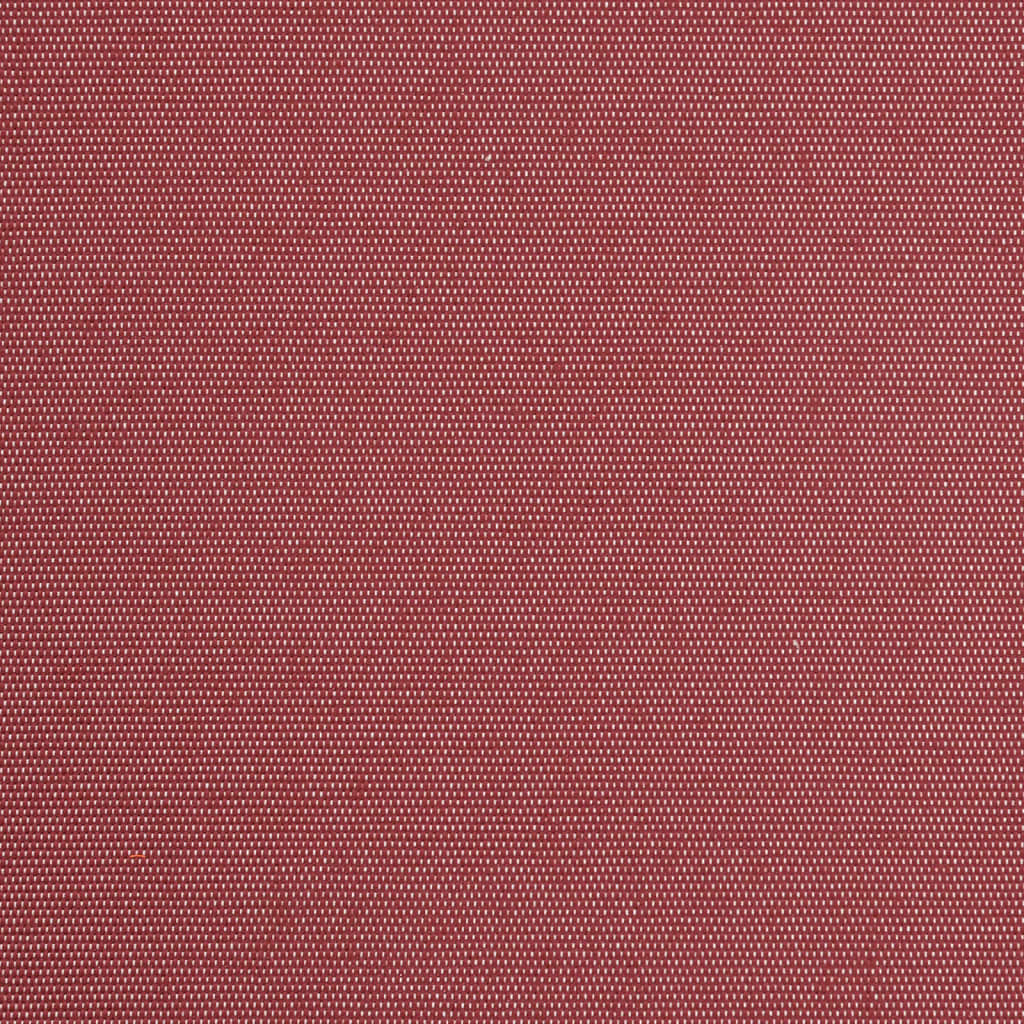 vidaXL Awning Valance Replacement Burgundy Stripe 500 cm