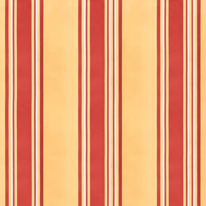 vidaXL Awning Valance Replacement Yellow and Orange Stripe 350 cm