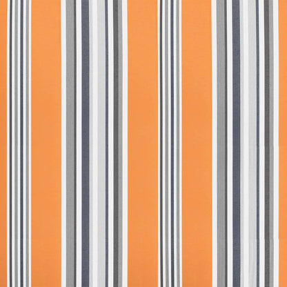 vidaXL Awning Valance Replacement Multicolour Stripe 350 cm