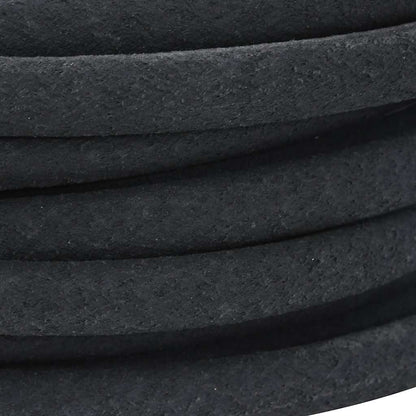vidaXL Garden Soaker Hose Black 0,6" 10 m Rubber