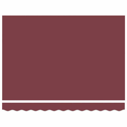 vidaXL Manual Retractable Awning with LED Burgundy 300x250 cm