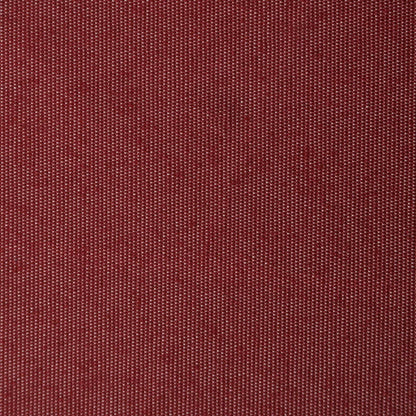 vidaXL Manual Retractable Awning with LEDs Burgundy 500x350 cm