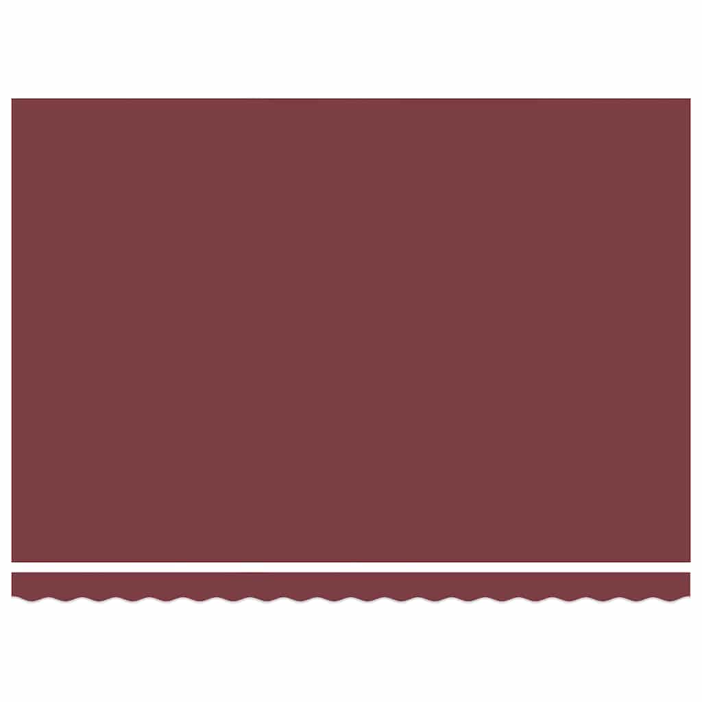 vidaXL Manual Retractable Awning Burgundy 450x300 cm