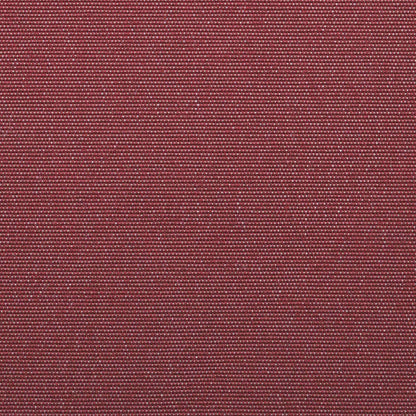 vidaXL Manual Retractable Awning Burgundy 450x300 cm