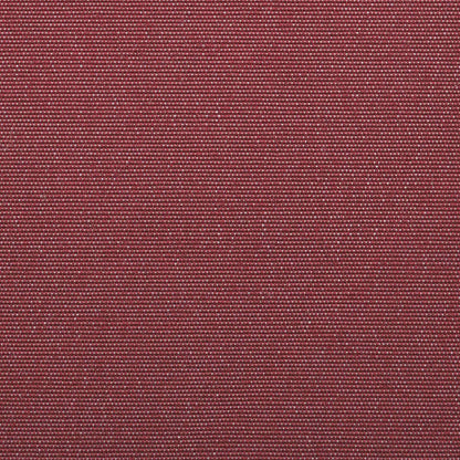 vidaXL Manual Retractable Awning Burgundy 400x300 cm