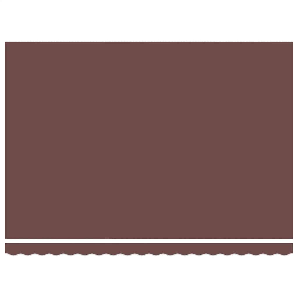 vidaXL Manual Retractable Awning with LED Brown 450x300 cm