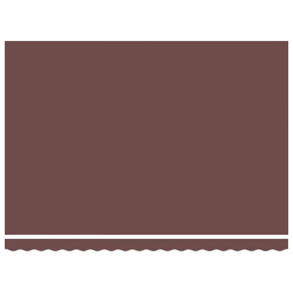 vidaXL Manual Retractable Awning with LED Brown 450x300 cm