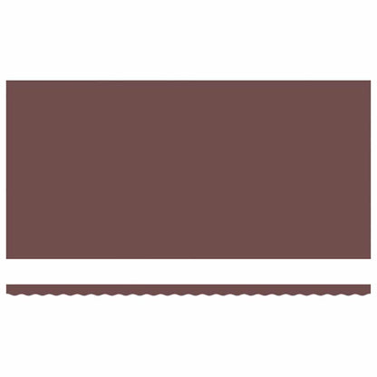 vidaXL Manual Retractable Awning with LED Brown 600x300 cm