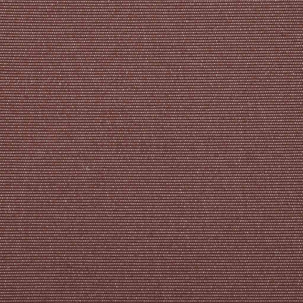 vidaXL Manual Retractable Awning Brown 400x300 cm