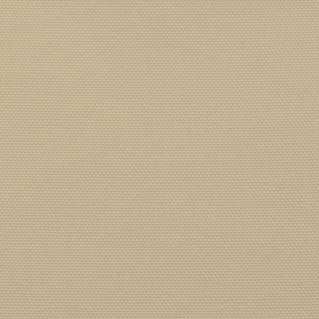 vidaXL Balcony Screen Beige 75x700 cm 100% Polyester Oxford