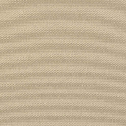 vidaXL Balcony Screen Beige 75x700 cm 100% Polyester Oxford