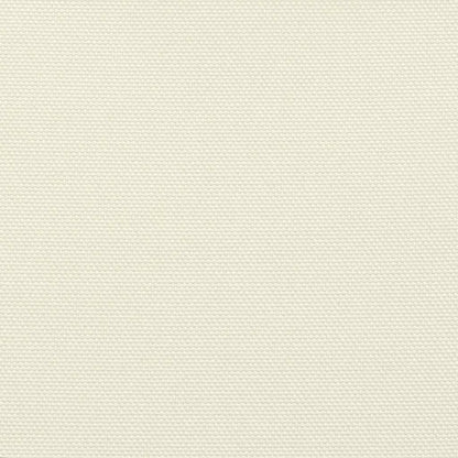 vidaXL Balcony Screen Cream 120x700 cm 100% Polyester Oxford