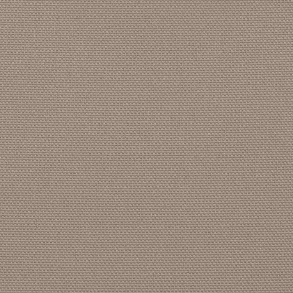 vidaXL Balcony Screen Taupe 90x800 cm 100% Polyester Oxford