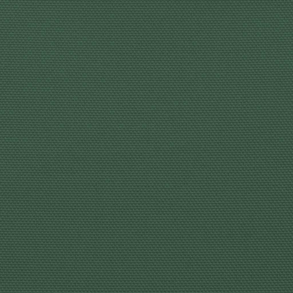 vidaXL Balcony Screen Dark Green 75x1000 cm 100% Polyester Oxford