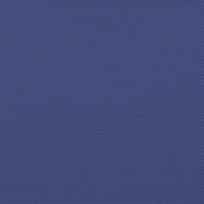 vidaXL Balcony Screen Blue 75x700 cm 100% Polyester Oxford
