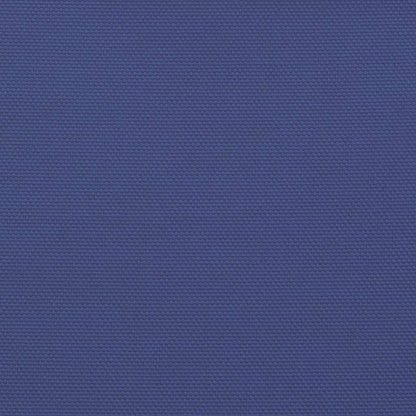 vidaXL Balcony Screen Blue 75x800 cm 100% Polyester Oxford