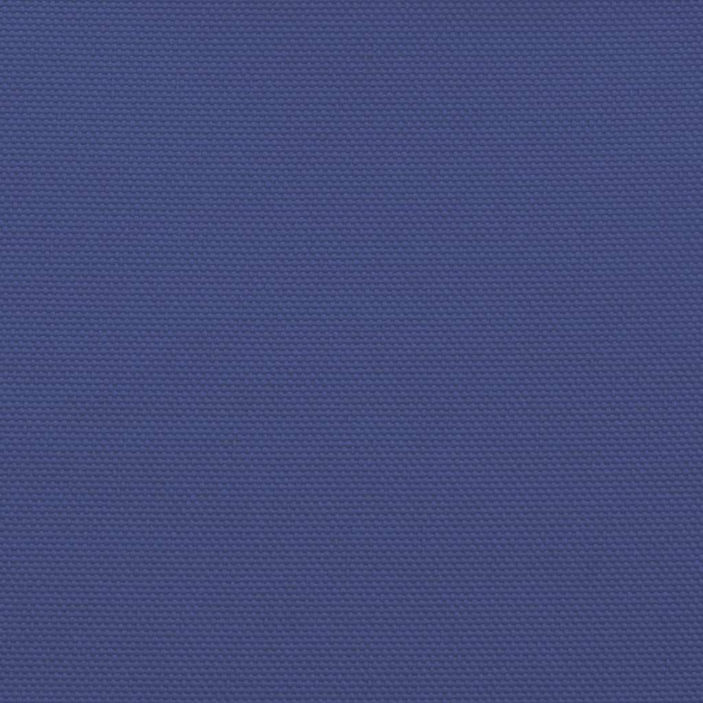vidaXL Balcony Screen Blue 120x700 cm 100% Polyester Oxford