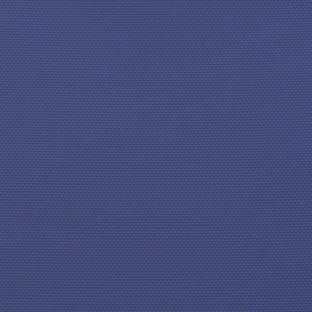 vidaXL Balcony Screen Blue 120x800 cm 100% Polyester Oxford