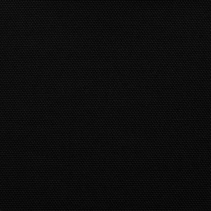 vidaXL Balcony Screen Black 90x700 cm 100% Polyester Oxford