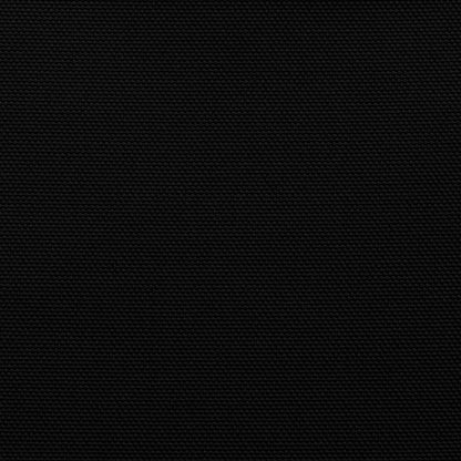 vidaXL Balcony Screen Black 90x700 cm 100% Polyester Oxford