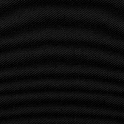 vidaXL Balcony Screen Black 120x700 cm 100% Polyester Oxford