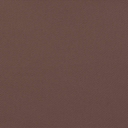 vidaXL Balcony Screen Brown 90x800 cm 100% Polyester Oxford